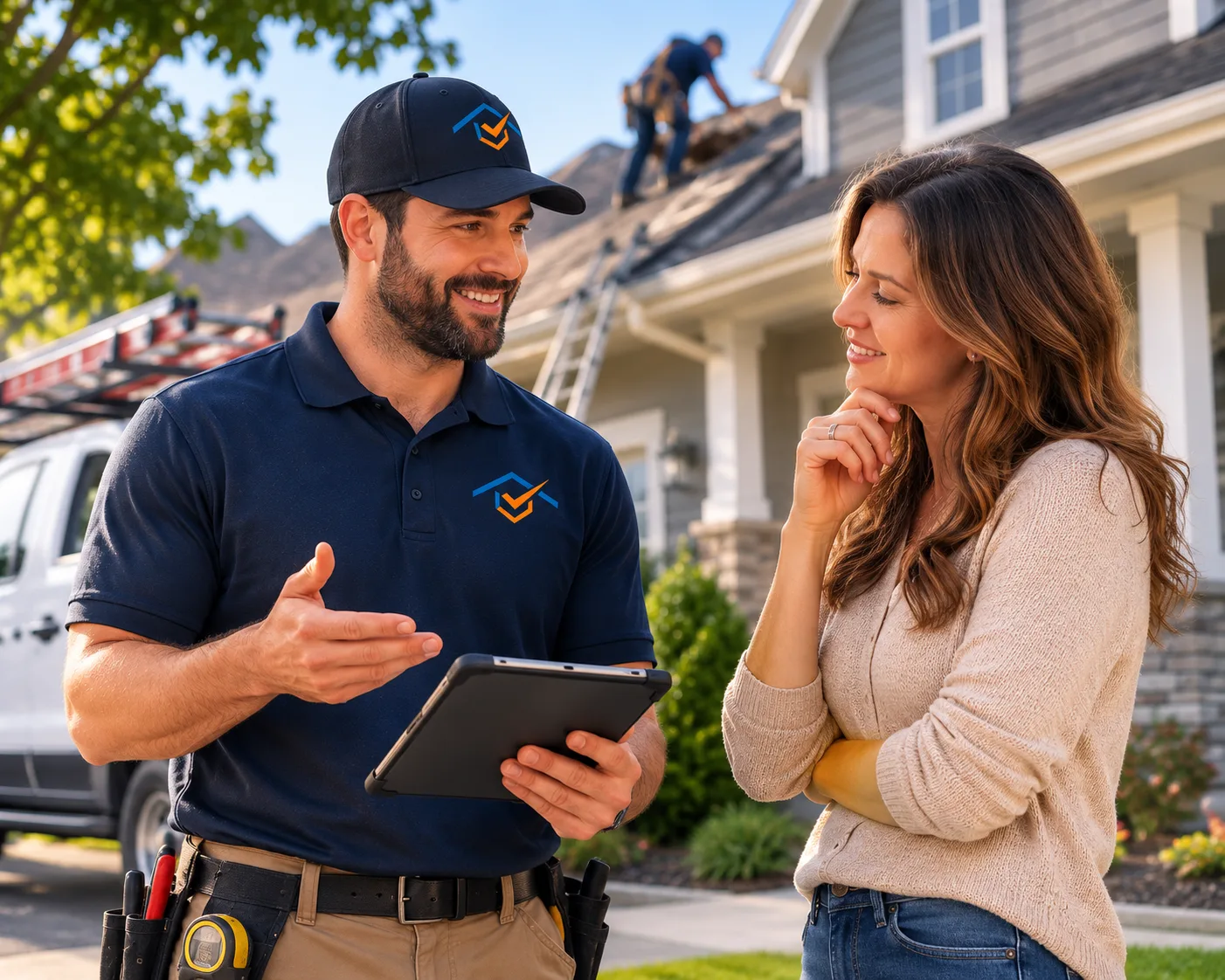 Roof Inspection FAQs in Cooks, MI