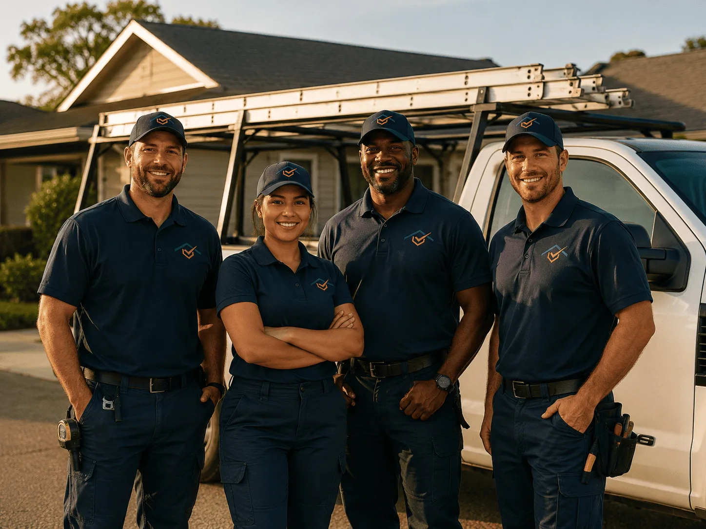 Roof Inspection company in Cooks, MI